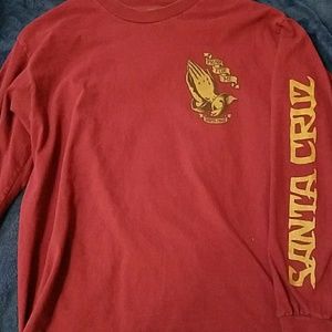 Santa Cruz long sleeve
